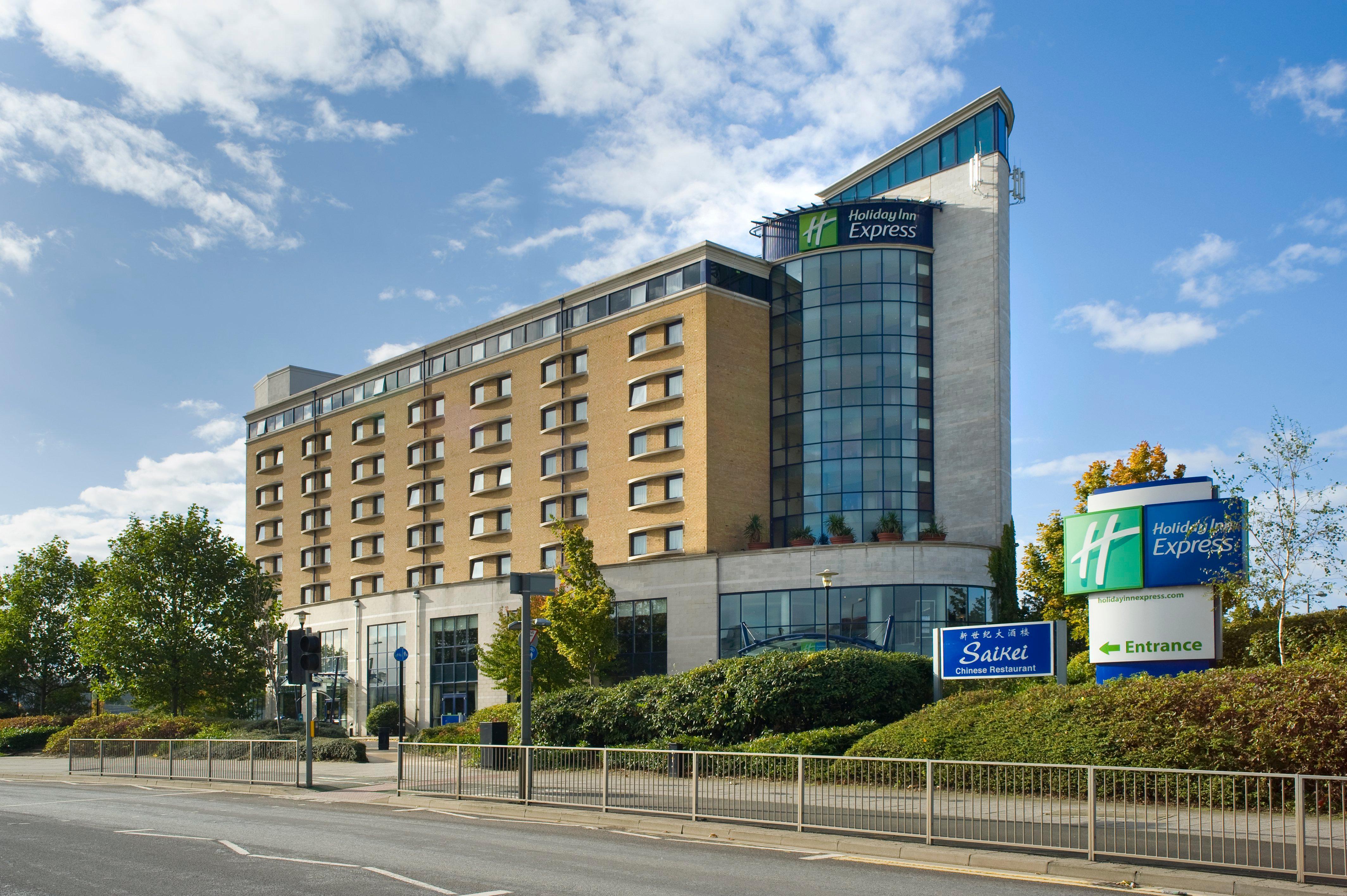 Express Greenwich By Ihg Hotel Londra
