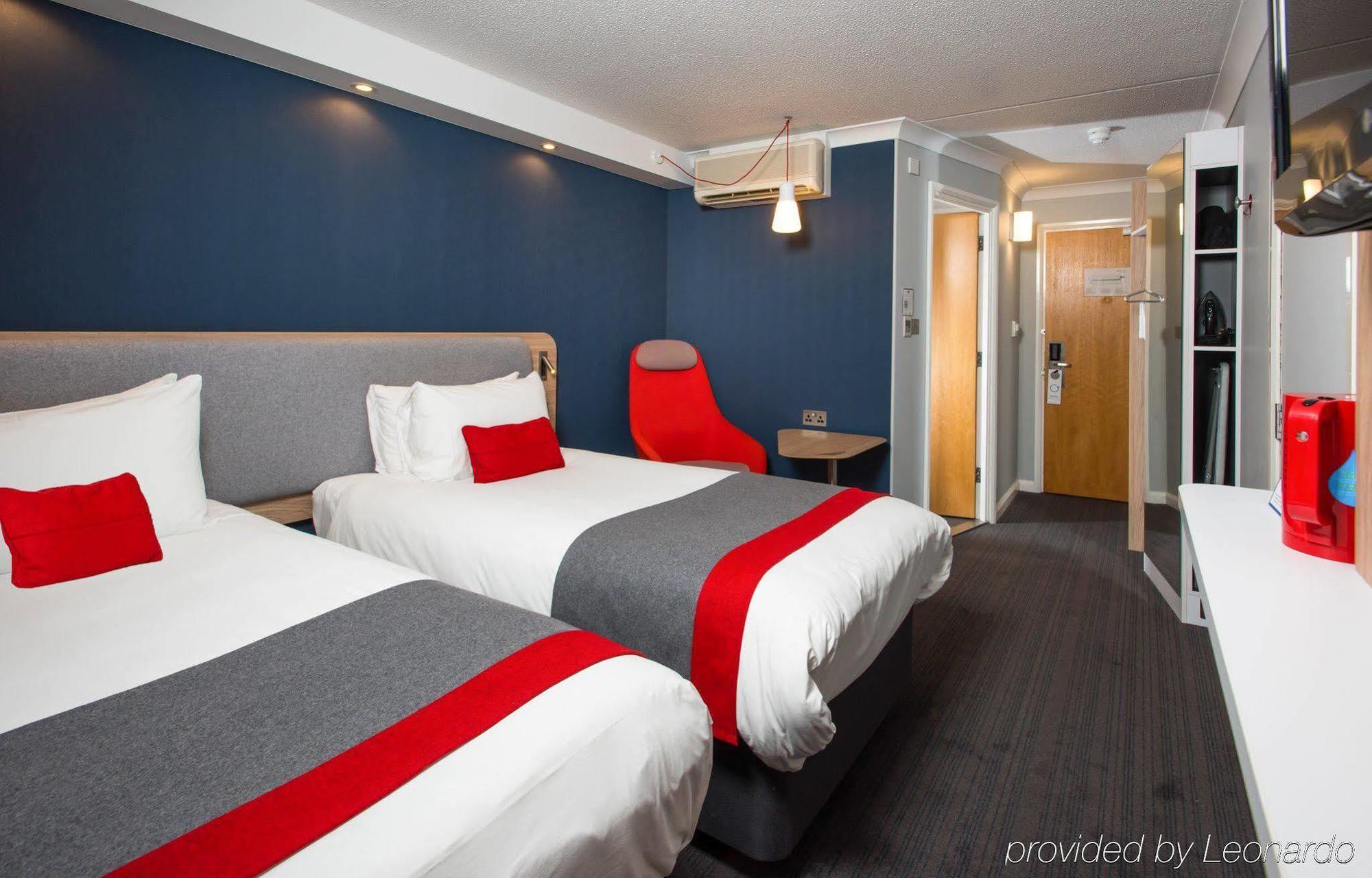 Hotel Express Greenwich By Ihg Londra