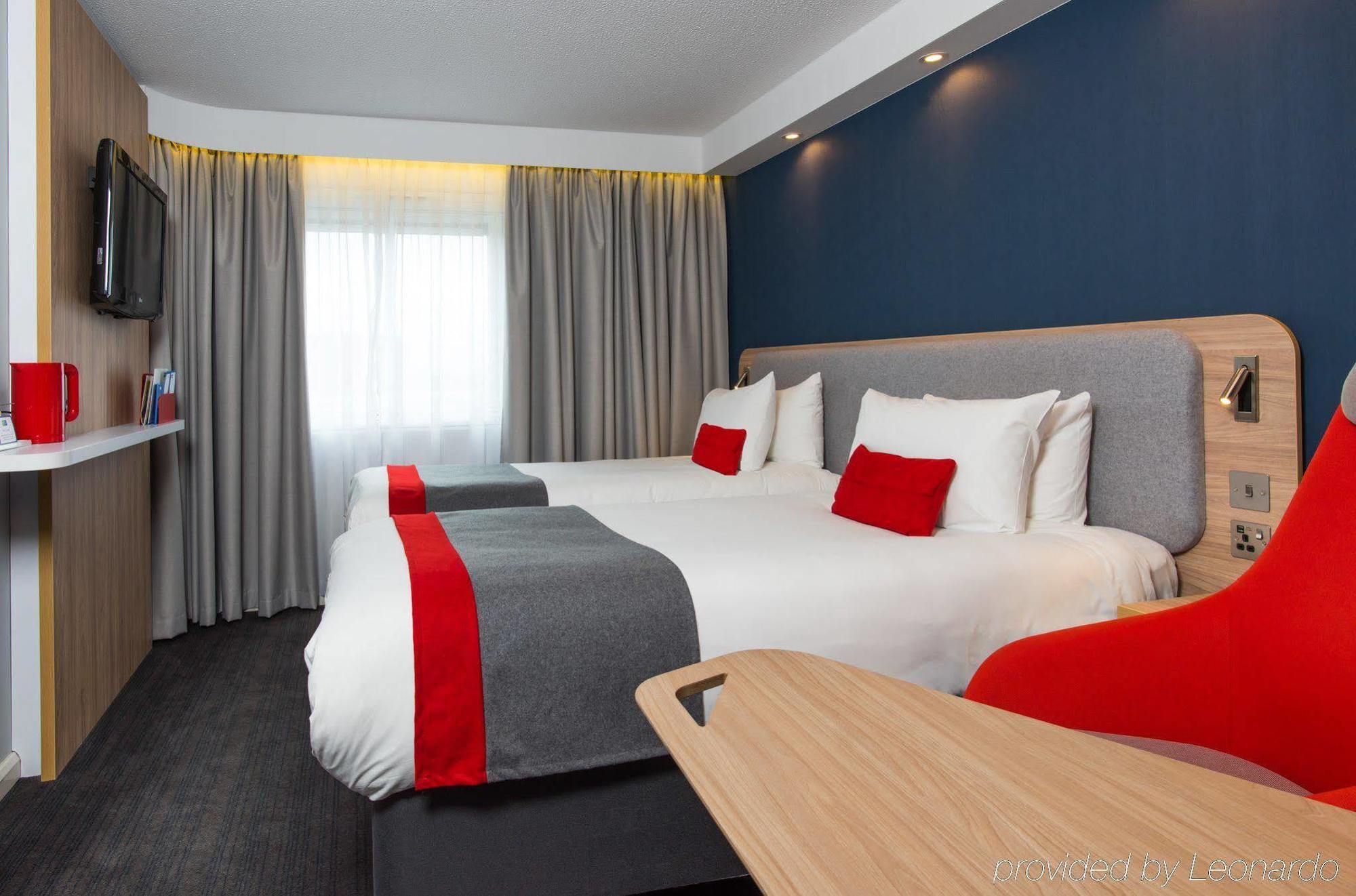 Hotel Express Greenwich By Ihg Londra