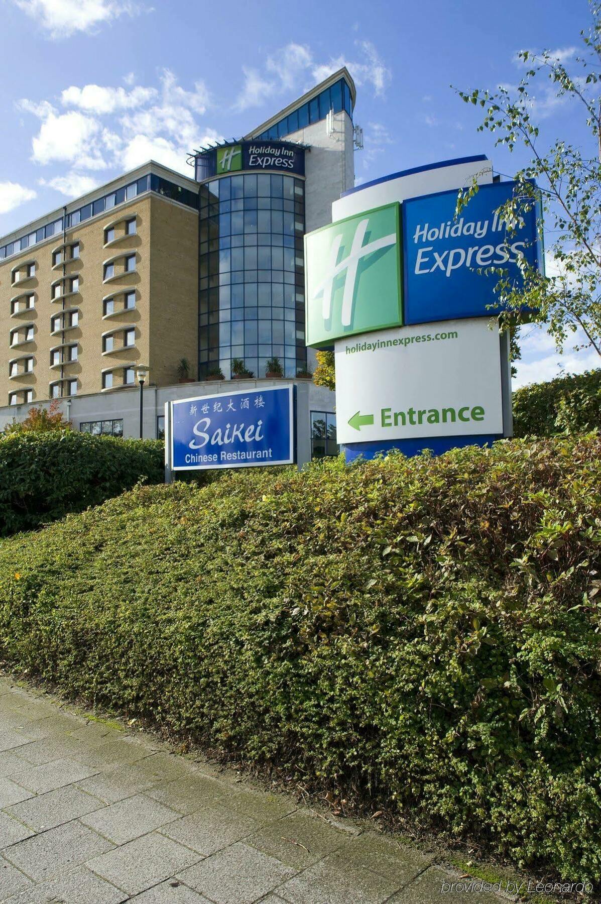 Hotel Express Greenwich By Ihg Londra