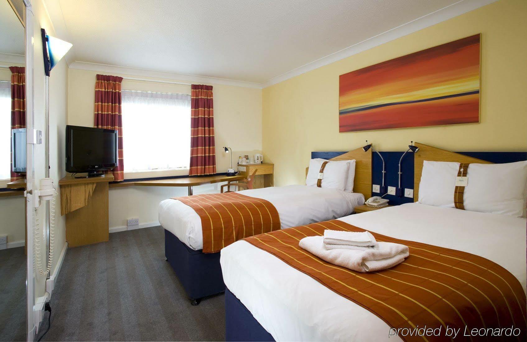 Express Greenwich By Ihg Hotel Londra